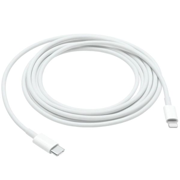 Cable USB-C a Lightning Apple MW2R3AM/A - 2 metros