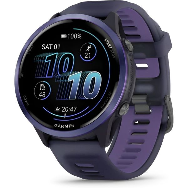 Reloj Smartwatch Garmin Forerunner 570 47 mm - Purple/Indigo (010-02971-02)