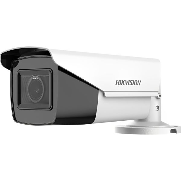 Cámara de Vigilancia IP Hikvision Bullet DS-2CE19H0T-AIT3Z 5Mp Quad HD - Blanco