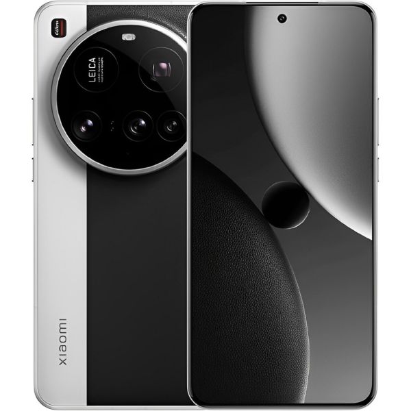 Xiaomi 15 Ultra 5G Dual 512 GB - Silver Chrome