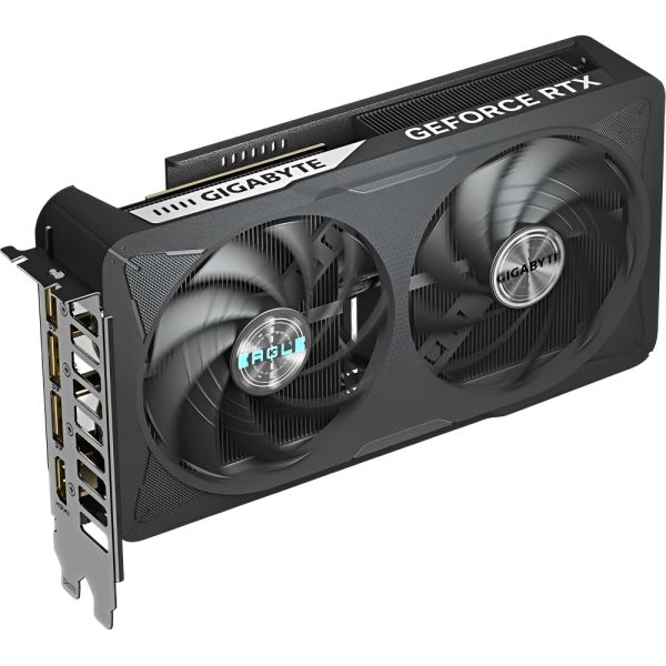 Placa de Video Gigabyte GeForce RTX 5060 Eagle OC Edition 8 GB GDDR7 (GV-N5060EAGLE OC-8GD)