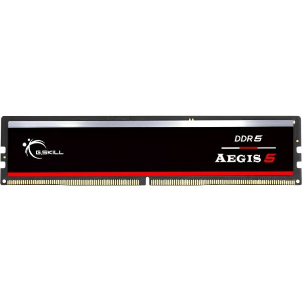 Memoria RAM DDR5 G.Skill Aegis 5 5200 MHz 32 GB - Negro (F5-5200J4040A32GX1IS)