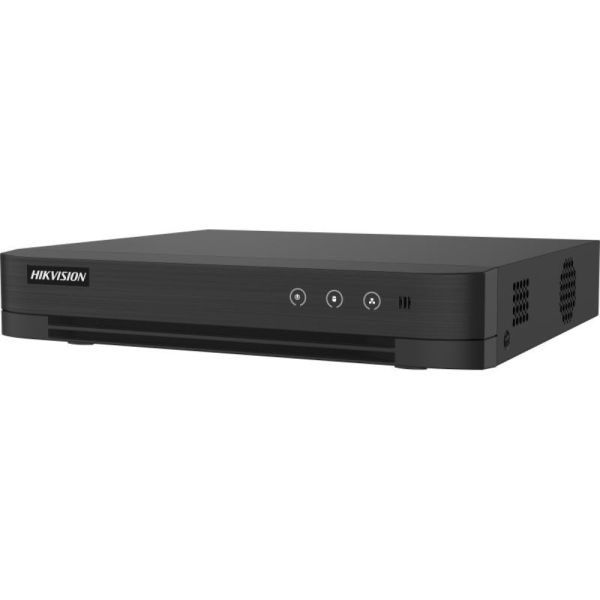 CCTV de Vigilancia Hikvision DVR DS-7208HGHI-M1/T 8 CH - Negro