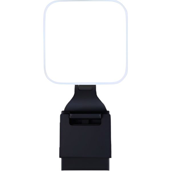 Panel LED Bicolor Logitech Licra Grow 250 Lumenes USB - Negro (G-HUB 946-000002)