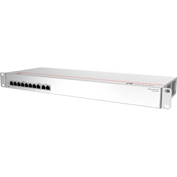 Switch Huawei S380-S8T2T-2 WAN 10 Puertos - Plata