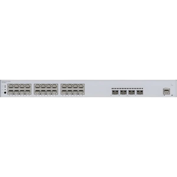 Switch Huawei S220-24P4X-24P 24 Puertos Poe+ 400 W - Gris Claro