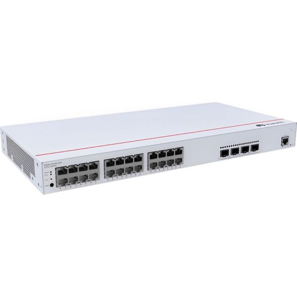 Switch Huawei S310-24P4S-24 GE 24 Puertos Poe+ 400 W - Plata