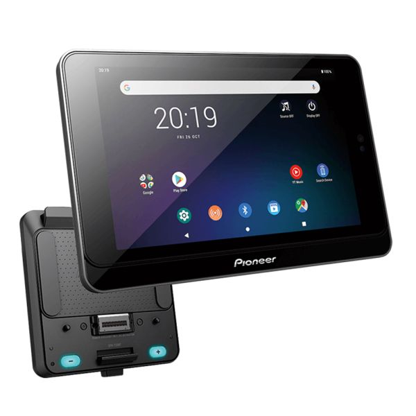 Autoradio Tableta Pioneer SDA-835TAB/SPH-T20BT Bluetooth