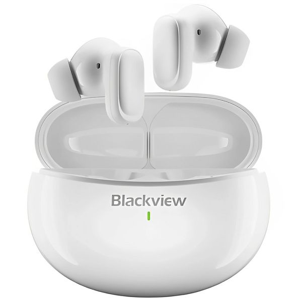 Auricular Blackview AirBuds 30 Bluetooth - Blanco