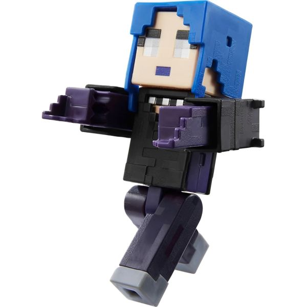 Figura Alas Espeluznantes Mattel Minecraft Creator Series 5781 - 7 piezas