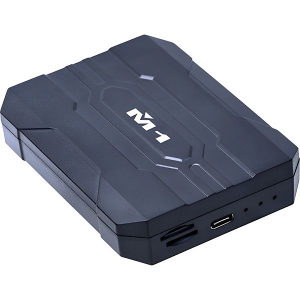 Streaming Box CarPlay Motor One M1 V3 4G Wifi - Negro