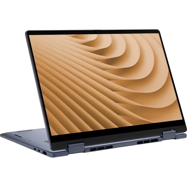 Notebook Dell Plus 2 en 1 4255-A369 AMD Ryzen AI 7-350 16 GB LPDDR5x 1 TB SSD Touch - Midnight Blue