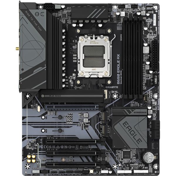 Placa Madre Gigabyte B650 Eagle AX AM5 DDR5