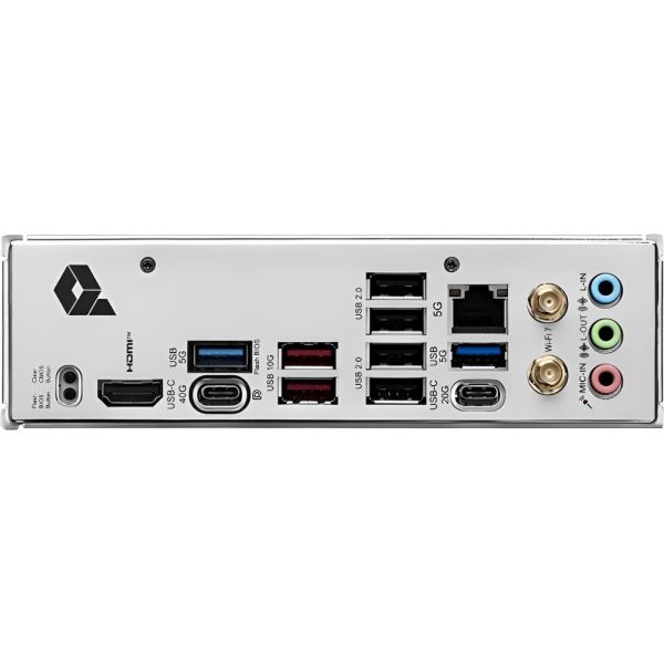 Placa Madre MSI PRO X870E-P Wifi AM5 DDR5