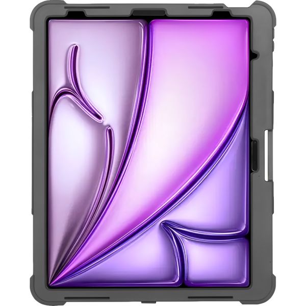 Estuche Protector Targus Safeport Rugged Max THD969GL-50 para iPad Pro 13" - Transparente/Gris