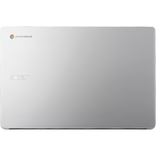 Notebook Acer Chromebook CB315-4H-C0BR IPS 15.6" Intel Celeron N4500 4 GB LPDDR4X 64 GB eMMC - Silver