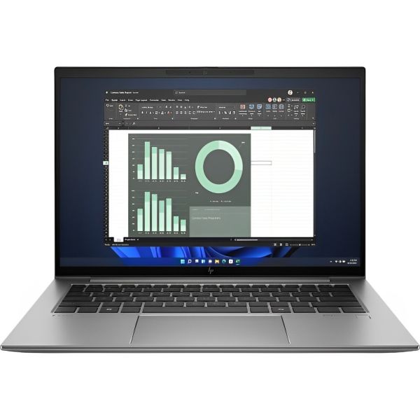 Notebook HP ZBook Firely G11 14" AMD Ryzen 7 PRO 8840HS 16 GB DDR5 512 GB SSD - Silver