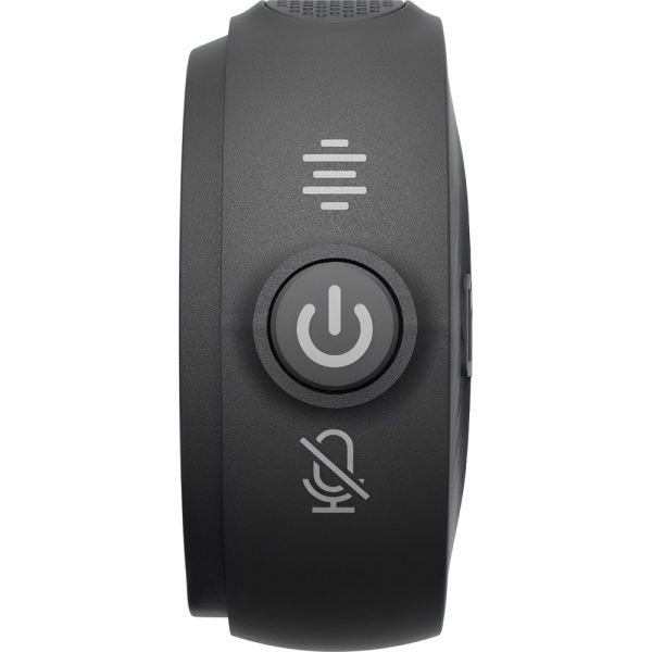Micrófono Insta360 Mic Air Inalámbrico para X5 - Negro (CINSABWB) (1TX + 1RX)