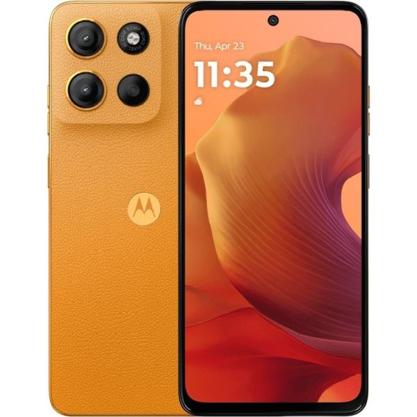 Motorola Moto G15 XT2521-2 Dual 128 GB - Orange + Cargador