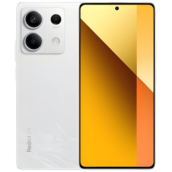Xiaomi Redmi Note 13 5G Dual 512 GB - Arctic White