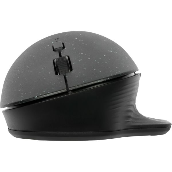 Mouse Inalámbrico Targus ErgoFlip EcoSmart AMB586GL-53 - Negro