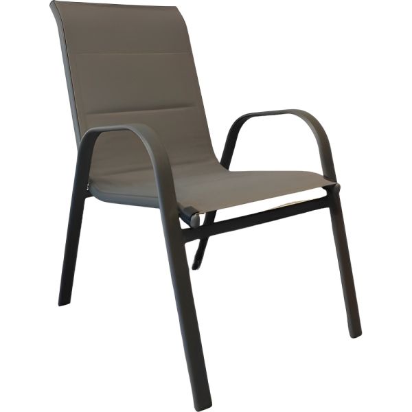 Silla Dong San Fan Sling Tela doble - Marron