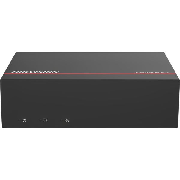 CCTV de Vigilancia DVR Hikvision DS-E04HGHI-XD 4 CH 1080p Lite - Negro